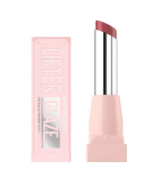 Maybelline New York Lifter Glaze Shea Yağı ve Hyalüronik Asit İçeren Renkli Dudak Balmı - 07 Berry Haze
