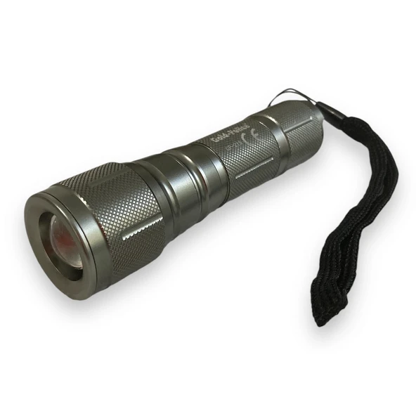 Gold Police GP-215 Pro PM10-TG LED Mıknatıslı Şarjlı El Feneri ürün görseli 1