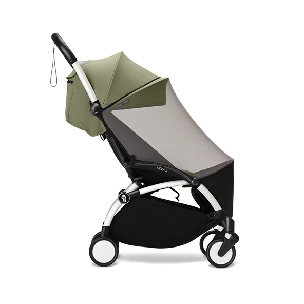 YOYO® 6+ Bebek Arabası Cibinliği - Resim 2