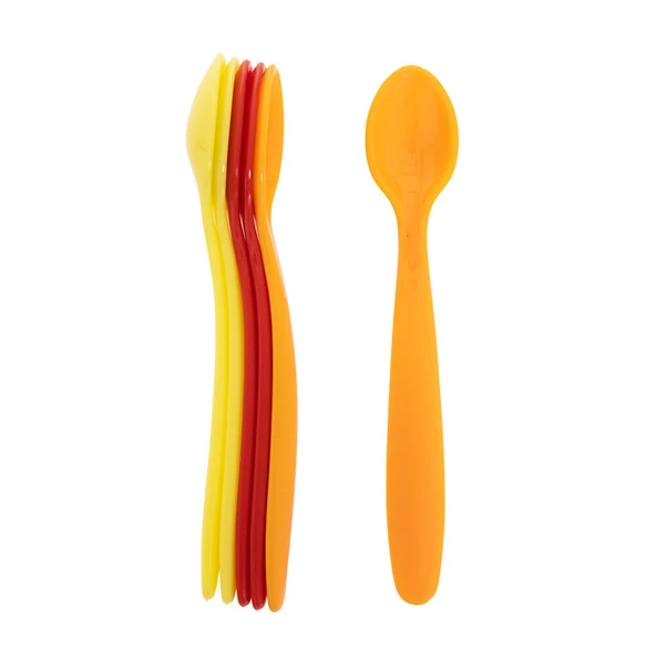 baby co 6'LI Mama Kaşığı ürün görseli 1