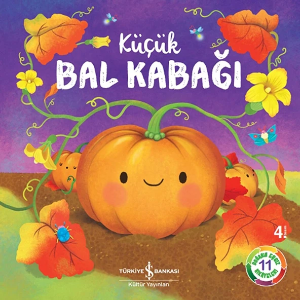Küçük Bal Kabağı - 1