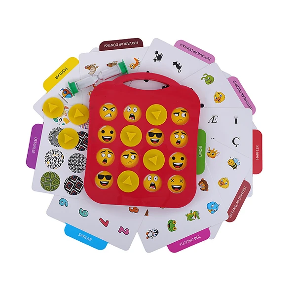 Focus Lucky Match Eşleştirme 1 Adet ürün görseli