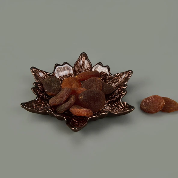 Kitchen Armoni 3'lü Çerezlik - Kahverengi - 15 cm - Resim 3