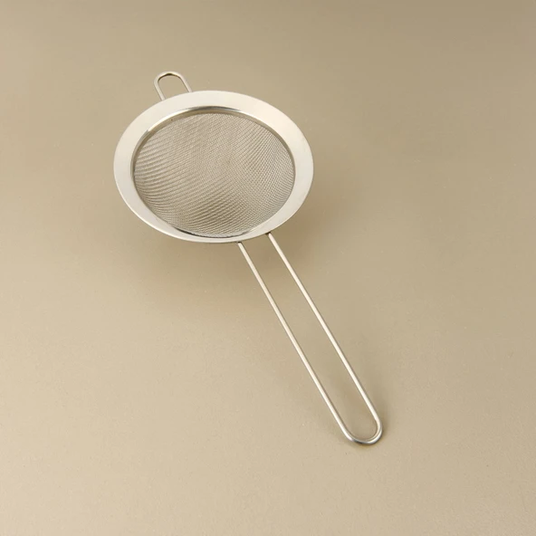 Victoria Süzgeç - Gri - 12 cm - Resim 3