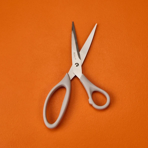 Çok Amaçlı 2'li Mutfak Makası Seti - Asorti - 25 cm - Resim 3