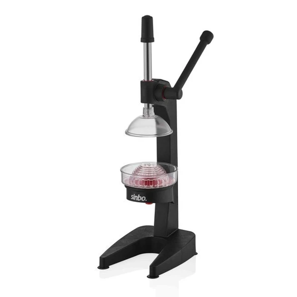 STO-6712 Kollu Narenciye Sıkacağı - Siyah