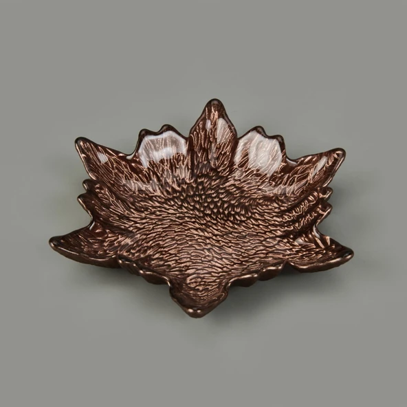 Kitchen Armoni 3'lü Çerezlik - Kahverengi - 15 cm - Resim 2