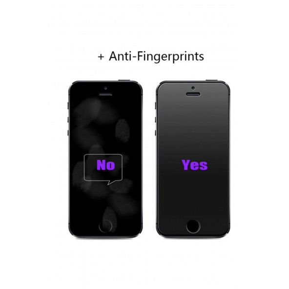 Apple iPhone 11 Seramik Mat Full Kaplama 9H Ekran Koruyucu - 2