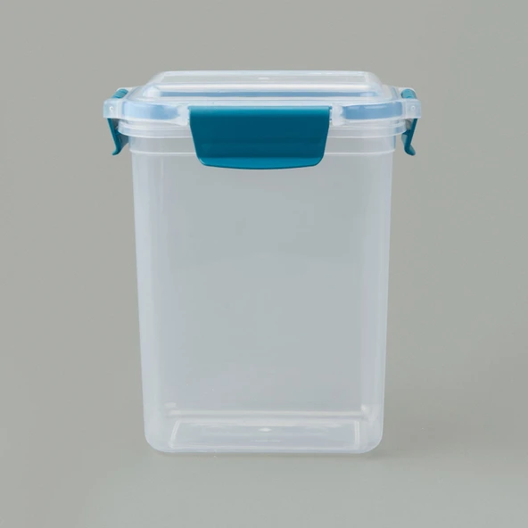 Kilitli Erzak Kabı - Asorti - 1,1 lt ürün görseli