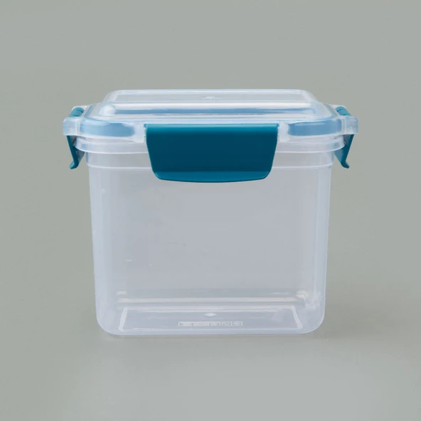 Kilitli Erzak Kabı - Asorti - 700 ml