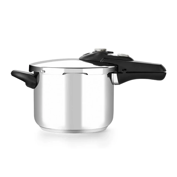 Düdüklü Tencere - Gri - 4 lt ürün görseli