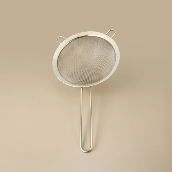 Victoria Süzgeç - Gri - 20 cm - Resim 3