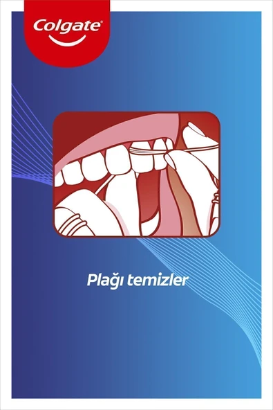 Total Profesyonel Diş Eti Sağlığı Arayüz Diş Ipi 50 M X2 Adet - Resim 5