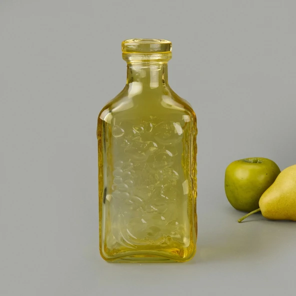 Kitchen Cam Sürahi - Sarı - 1 lt - Resim 2