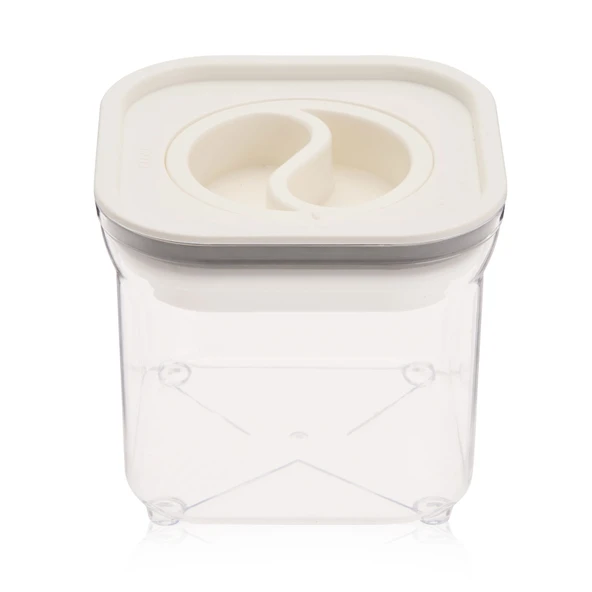 Erzak Kabı - Şeffaf - 700 ml - 2