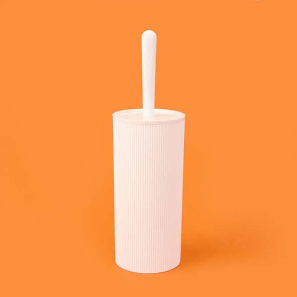 Bath Tuvalet Fırçası - Beyaz - 34 cm ürün görseli