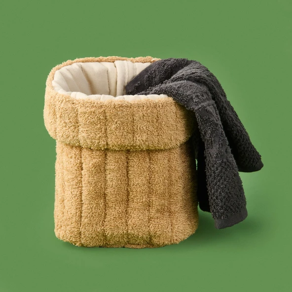 Bath Banyo Düzenleyici - Bej - 20x15 cm - Resim 2