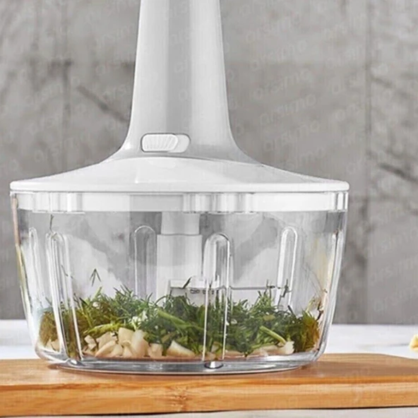 Chopper Basmalı El Rondosu - Resim 2