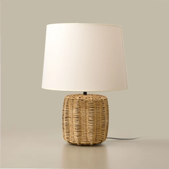 Soft 2'li Yastık Kılıfı - Bej - 50x70 cm - Resim 2