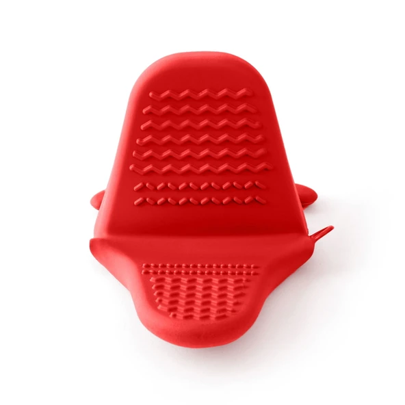 Silikon Tutacak - Kırmızı - Resim 3