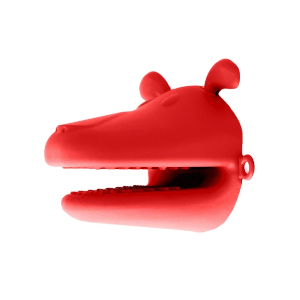 Silikon Tutacak - Kırmızı - Resim 2