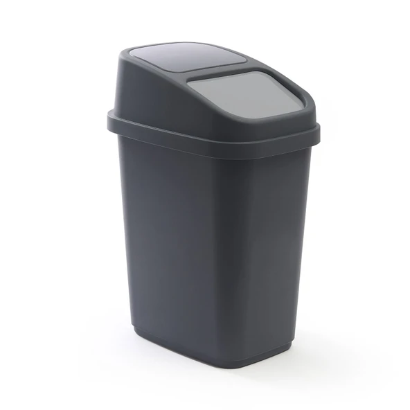 Vinto Çöp Kovası - Gri - 5 lt ürün görseli