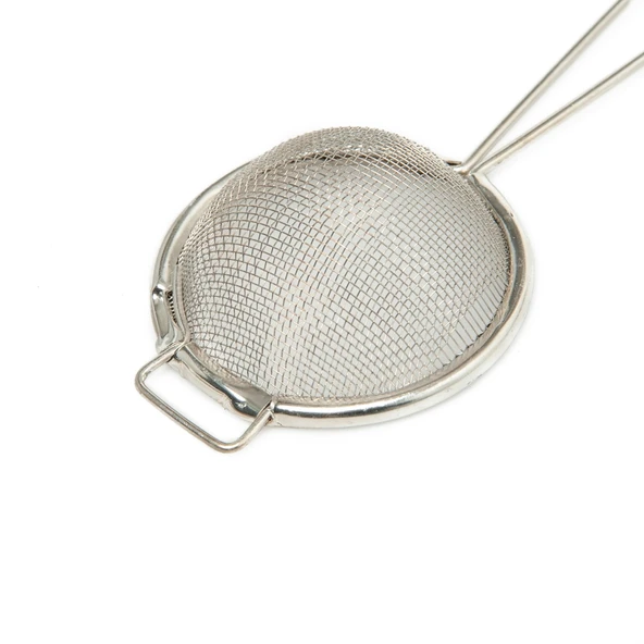 Bright Metal Çay Süzgeci - Resim 2