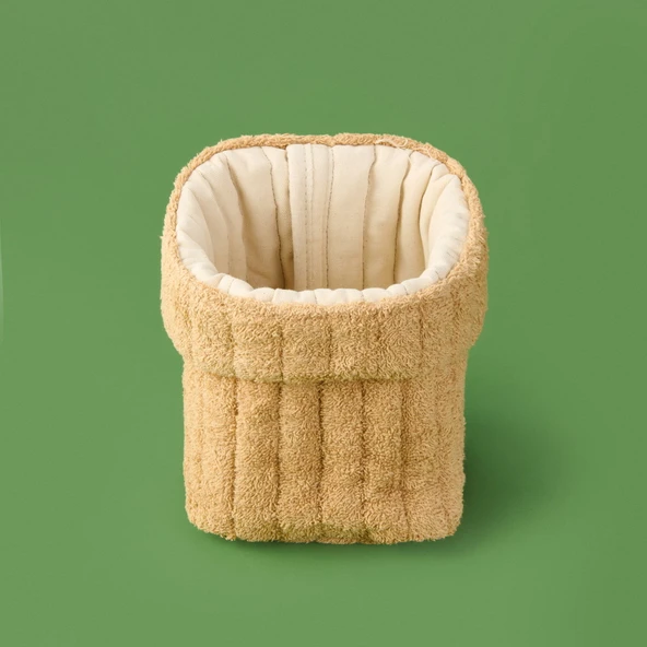 Bath Banyo Düzenleyici - Bej - 20x15 cm - Resim 3