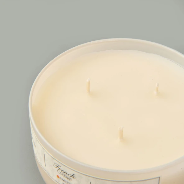 Deco French Cottage Mum - Beyaz - 250 gr - Resim 3