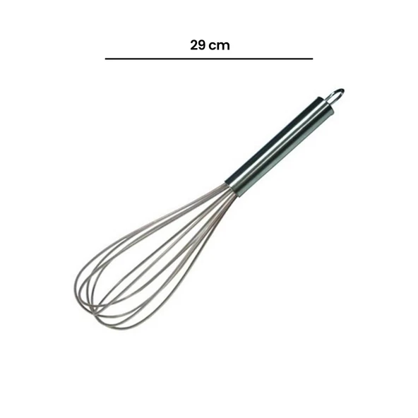 Çelik Çırpıcı - 29 cm - Resim 3