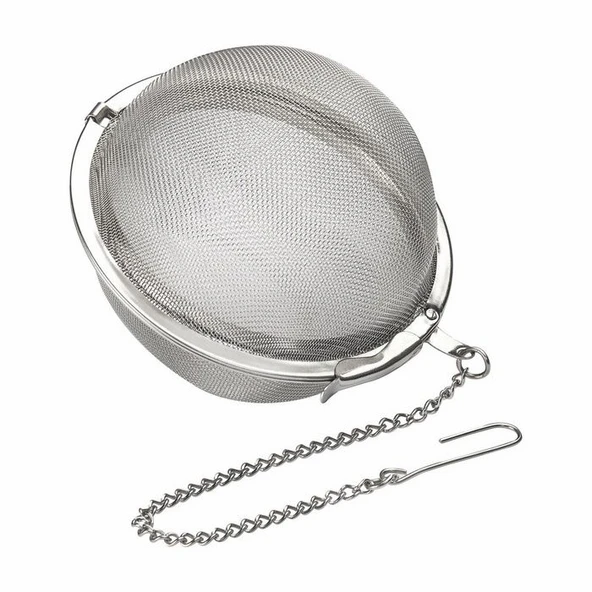 Inox Çay Topu - Resim 2