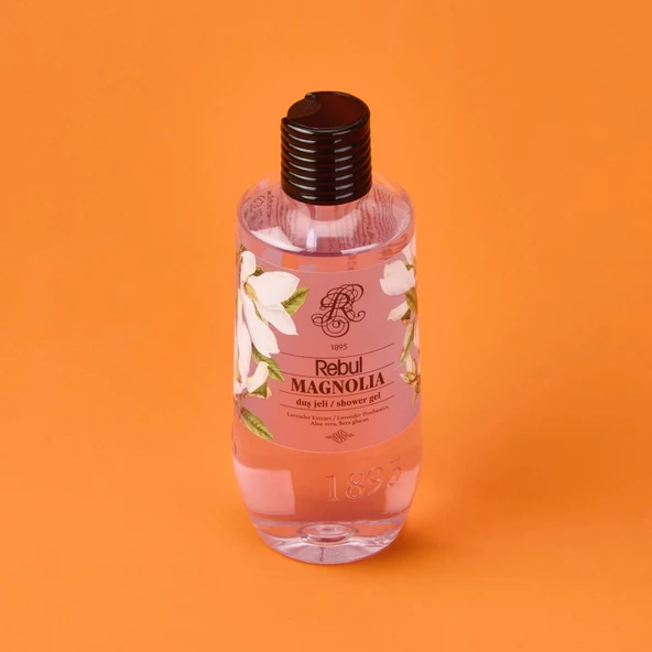 Magnolia Duş Jeli - Lila - 500 ml - 3