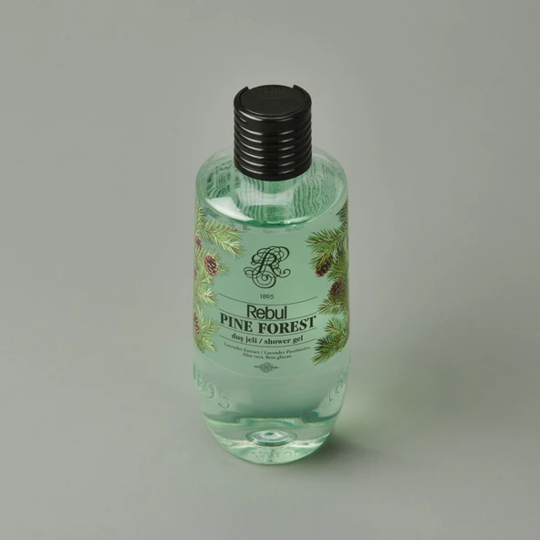 Pine Forest Duş Jeli - Açık Yeşil - 500 ml - 2
