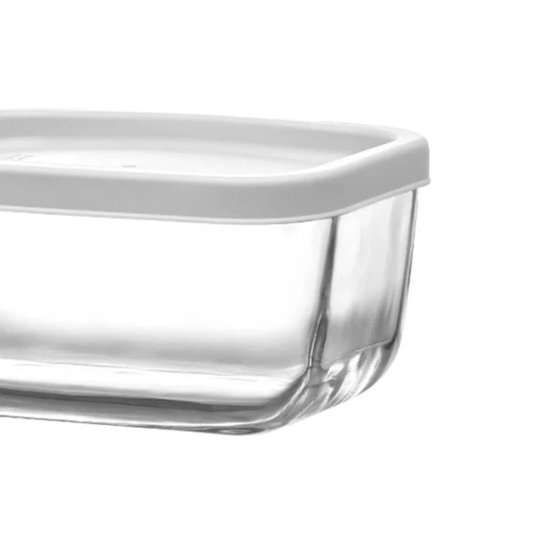 Cub Kapaklı Saklama Kabı - 405 ml - 2