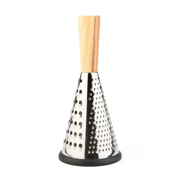 Nicoya 3 Yönlü Rende - Gümüş - 25 cm - Resim 2