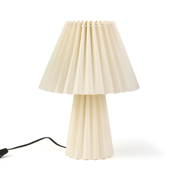 Lighting Muniq Finlin Abajur - Krem ürün görseli 1