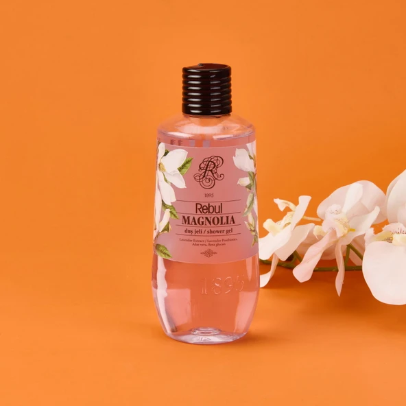 Magnolia Duş Jeli - Lila - 500 ml - 2