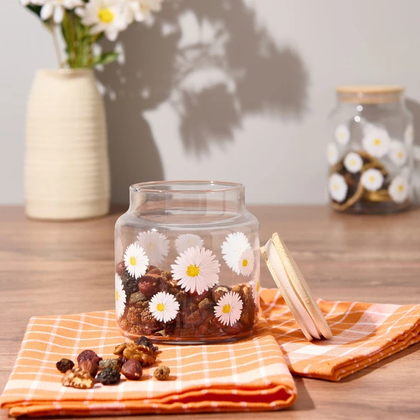 Fiona Kavanoz - Şeffaf - 635 ml ürün görseli 1