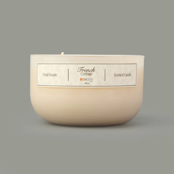 Deco French Cottage Mum - Beyaz - 250 gr ürün görseli 1