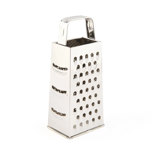 Ottawa Dört Yönlü Rende - Gümüş - 24,5 cm - Resim 2