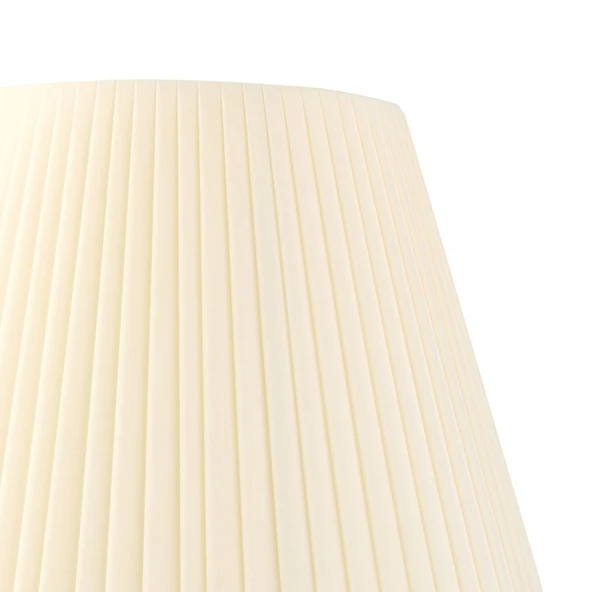 Lighting Golden Star Abajur - Kahverengi / Krem - Resim 3