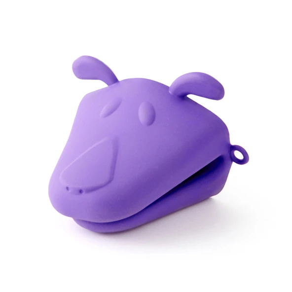 Silikon Tutacak - Lila ürün görseli
