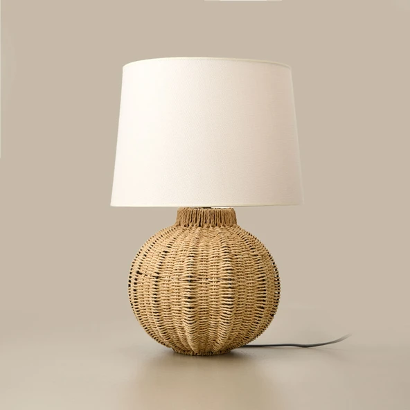 Soft Carlene 2'li Yastık Kılıfı - Ekru / Yeşil - 50x70 cm - Resim 2