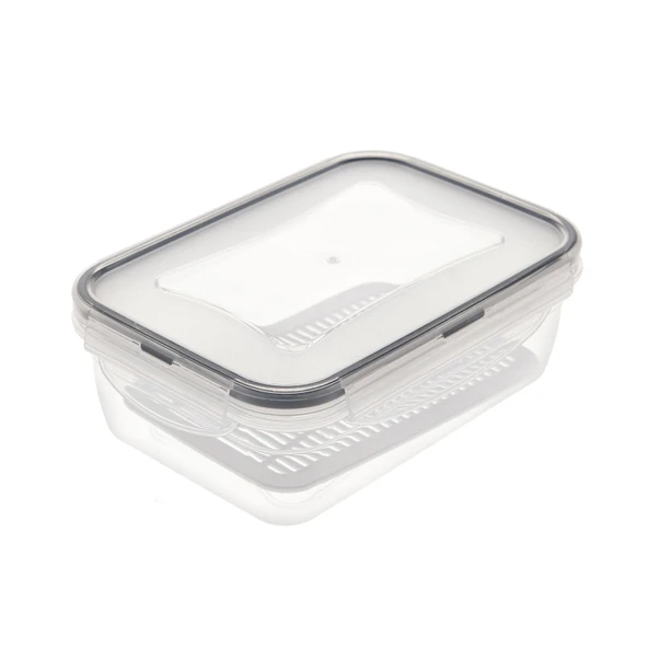 Fresh Box Dikdörtgen Bölmeli Saklama Kabı - 800 ml - 2