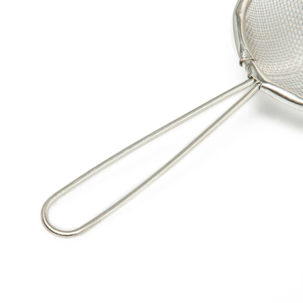 Bright Metal Çay Süzgeci - Resim 3