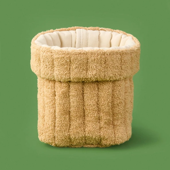 Bath Banyo Düzenleyici - Bej - 20x15 cm ürün görseli