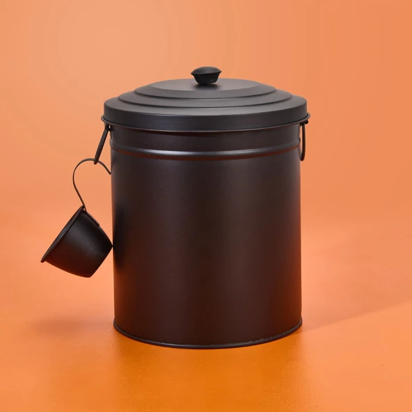 Bath Deterjan Kutusu - Siyah - 3 lt - 2