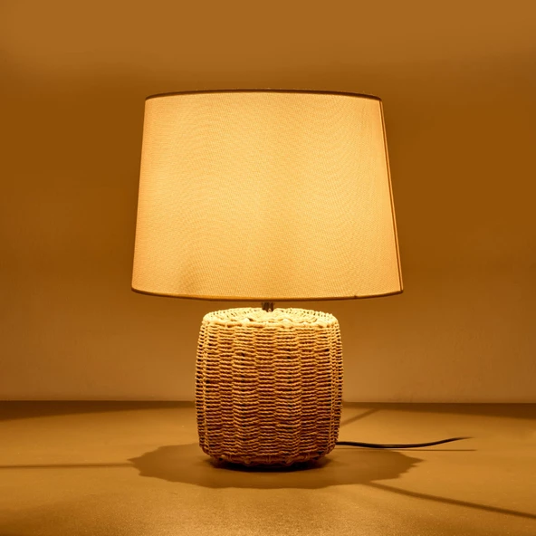 Soft 2'li Yastık Kılıfı - Bej - 50x70 cm - Resim 3