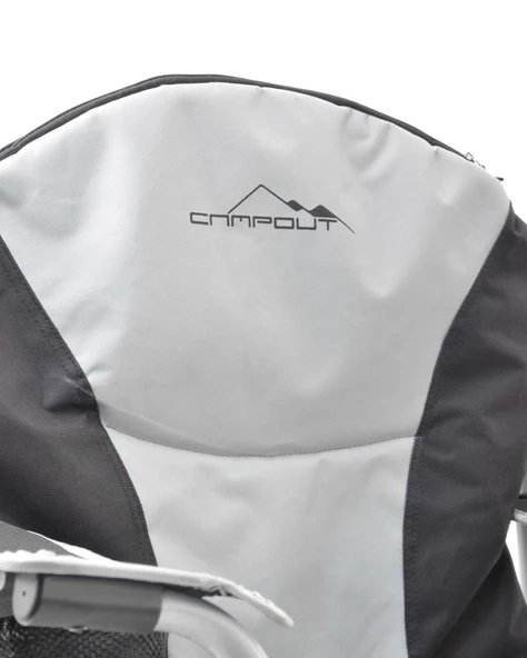 CAMPOUT HAZAR KAMP SANDALYESİ - 4