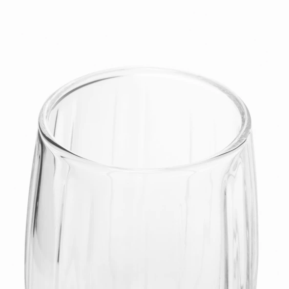 42012 Linka 6'lı Kahve Yanı Su Bardağı - 110 ml - Resim 2